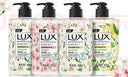 力士(LUX)香氛抑菌洗手液组合小苍兰400gx2+樱花400g+马鞭草400g保湿 实拍图