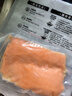 美威智利冷冻原味三文鱼排净重240g/4片装大西洋鲑鱼 进口鱼类 海鲜 实拍图