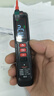 德力西电气（DELIXI ELECTRIC）测温测电笔智能测电压多功能线路检测电工专用感应试电笔 彩屏款 实拍图