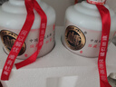 白水杜康国藏小批量 浓香型白酒 52度 750ml*2瓶手提礼盒送端午父亲节送礼 实拍图