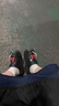 洁丽雅（Grace）洞洞鞋男士夏季户外海边沙滩防滑耐磨厚底凉鞋EVA防臭外穿拖鞋男 实拍图