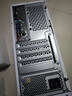 AMD&微星Creator ( 锐龙R5-5600GT 16G 512G 商务键鼠）设计师商用办公台式电脑主机全套整机 实拍图
