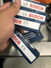 博世（BOSCH）双铂金火花塞5576四支大众迈腾帕萨特途观奥迪A4LA5A6LA7A8Q3Q5Q7 实拍图
