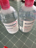 贝德玛（BIODERMA）粉水卸妆水舒妍洁肤液500ml*2 敏感肌可用温和可卸防晒保湿舒缓 实拍图