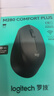 罗技（Logitech）M280 【企业级】无线办公鼠标 右手笔记本电脑鼠标 人体工学 带无线2.4G接收器 黑色【团单优惠】 实拍图