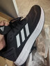 阿迪达斯adidas 男DURAMO 10 运动跑步鞋 GW8336 42.5码 实拍图