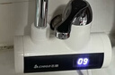 志高（CHIGO）电热水龙头即热式快速热水龙头加热器厨房宝阳台家用热水器侧进水ZG-ZS815-1赠漏保 实拍图