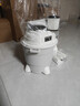 德尔玛（Deerma）【重磅新品】TJ700S 干吹两用吸尘器 家用商用 吸尘器桶式大吸力 整机降噪设计ZN-530 实拍图