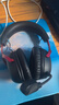 极度未知（HYPERX）飓风2飓风3系列电竞游戏耳机头戴式 fps吃鸡耳麦降噪麦克风 原金士顿cloud2电竞耳机 飓风3无线版-黑红【DTS音效丨性能升级】 实拍图