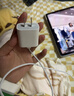 Apple/苹果 20W type-c充电器 苹果usb-c充电器原装手机快充头 旗舰店苹果iphone17/16/15promax充电器 实拍图