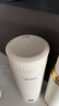 美的（Midea）便携电热水杯加热杯电热水壶保温烧水杯350ml迷你旅行出差冲奶泡茶智能恒温316L不锈钢MK-DB35X22 实拍图