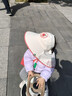 Kocotreekk树儿童防晒帽防紫外线宝宝遮阳帽夏季男童女童太阳帽沙滩大帽檐 实拍图