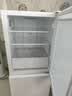海尔（Haier）「一级能效风冷无霜」165L两门家用小户型冰箱真省电抗菌净味白色HC2-165WGHC2E9WV国家补贴 实拍图