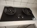 万和【超省星G7L56】5.2kW天然气70%热效率烟灶联动无痕面板家用煤气双炉具台燃气灶 实拍图
