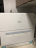 松下（Panasonic）台式洗碗机二代H1D【小尺寸大容积58L】独立烘干 80℃高温除菌 洗烘一体 软水系统 家用台面独立式 实拍图