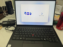 ThinkPad【国家补贴15%】联想E14笔记本电脑 AI PC 商务办公学生轻薄本 酷睿Ultra5-135H 16G 1T 2.8K黑色 实拍图