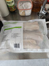 一诺阿拉斯加狭鳕鱼柳 净重1kg  带皮去刺 宝宝辅食 实惠装 深海鳕鱼 实拍图