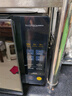 美的（Midea）家用变频微波炉平板式易清洁 800W微波速热 一键智能菜单 钻石背板 微晶面板加热20L（PM20M2） 实拍图