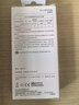 华为原装手机耳机有线半入耳式p30mate20 30 40nova3e 7se适用荣耀10v20 30线控带麦安卓手机3.5mm圆孔 AM116（金属版白色） 实拍图