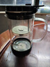 金灶（KAMJOVE）茶壶茶水分离玻璃内胆飘逸杯泡茶壶 2025新款耐热玻璃泡茶杯茶具 实拍图