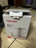 东芝（TOSHIBA）【官方旗舰店】电热水壶 316L不锈钢母婴级食品级家用1.5L保温开水烧水壶双层防烫安全倾倒防漏水 1.5L 【水物语丨白色】 实拍图