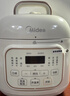 美的（Midea）电压力锅小型1-3人京东自营高压电饭锅迷你1.8L 全自动智能预约开盖炖煮煲汤电饭锅MY-E220 实拍图