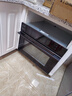 凯度（CASDON）凯度26年度新品ZRpro 二代 双热风2.0 陶瓷内胆 家用嵌入式微蒸烤箱 大容量58L SR58FDF25-ZRPro 实拍图