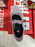 尤尼克斯（YONEX）羽毛球鞋yy入门级训练减震动力垫男女SHB101CR 白/蓝42码 实拍图