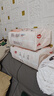 好奇（Huggies）铂金装小桃裤成长裤XL96片(12-17kg)加大号尿不湿【透爽散热】 实拍图