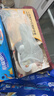英科医疗一次性手套PVC100只小码12英寸加长食品级餐饮厨房防水家务清洁 实拍图