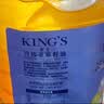 金龙鱼KING'S 低温冷榨亚麻籽油高亚麻酸锁鲜食用油保真辅食油5L 实拍图