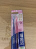 狮王(lion)细齿洁0.01晶彩牙刷2支软毛小巧刷头细致护龈呵护口腔 实拍图