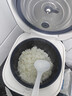九阳（Joyoung）全新升级晶钻原釜不粘内胆大火力柴火饭3升2-3人微压多功能电饭煲电饭锅NTC智控快煮饭 F-30FZ630B 实拍图