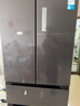 美的（Midea）508L法式四开门冰箱双系统循环一级能效除菌净味风冷无霜大容量以旧换新BCD-508WTPZM(E) 国家补贴 实拍图