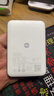 小米（MI）MI【3C认证】自带线超薄充电宝500022.5W冰瓷白上飞机火车充手机平板笔记本耳机户外储能电源 实拍图