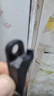 【京东物流】挂耳蓝牙耳机左耳不入耳运动骑行开车通话苹果华为小米手机【高清通话丨来电报号】 旗舰款肤色水晶盒装 实拍图