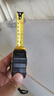 得力（deli）包胶5米高精度钢卷尺鲁班尺风水尺家用测量盒尺5m*19mm 实拍图