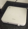 美的（Midea）家用电磁炉电陶炉电池炉2200W大功率猛火新型电磁灶一体微晶面板爆炒炒菜定时火锅炉MC-HGE22BF09 实拍图