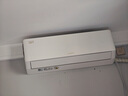 格力空调 云锦Pro 1.5匹新一级能效变频纯铜管卧室挂机 新品升级 AI省电空调 KFR-35GW/NhMb1BG 实拍图