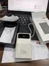京东京造55W充电宝小巧轻薄自带线20000mAh3c认证可上飞机京东自营移动电源小巧适用苹果17华为小米笔记本 实拍图