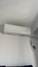 美的空调 大1匹/1.5匹 酷省电 新一级能效 变频冷暖自清洁 家用卧室空调挂机 家电国家补贴 以旧换新 酷省电二代 制冷省电40% 大1.5匹 实拍图