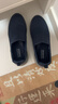 斯凯奇（Skechers）男鞋夏季一脚蹬运动鞋百搭休闲健步鞋软底舒适布鞋54626 实拍图