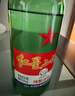 红星二锅头 大二 清香型白酒 56度 500ml*12瓶 整箱装 纯粮口粮酒 实拍图