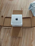Apple/苹果AI电脑/Mac mini迷你主机 M4银色(10+10核) 16G 256G台式电脑主机 MU9D3CH/A 实拍图