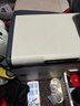 英得尔车载冰箱压缩机20L低噪音(≤35分贝)车家两用12V24v/220v-S20灰 实拍图