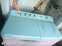 统帅（Leader）海尔出品 波轮洗衣机 双桶半自动双缸 15公斤大容量易操作 京东自营以旧换新家电补贴 XPBL150-688 实拍图
