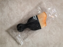 汽车内饰清洗工具空调出风口清洁刷洗车用软毛刷车内缝隙除尘刷子 超细毛绒刷一个 实拍图
