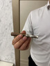 AXH男士戒烟专用替烟吸棒辅助缓解香烟瘾替代神器草本薄荷果味替吸棒 不锈钢烟嘴款-基础装【9根滤芯口味随机或备注】 实拍图