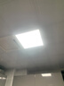 雷士（NVC）厨房灯led集成吊顶吸顶灯扣板灯卫生间平板灯面板灯20w 实拍图