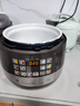 美的（Midea）有钛0氟青瓷电压力锅少盐提鲜70kPa高压锅速煮1000W大功率0涂层精钢厚釜煮饭电饭煲MY-E5860G 实拍图